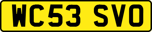 WC53SVO