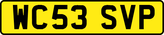 WC53SVP