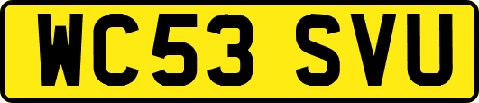 WC53SVU