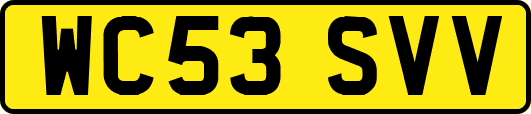 WC53SVV