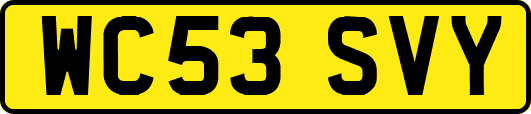 WC53SVY