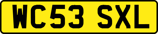 WC53SXL
