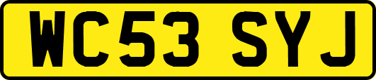 WC53SYJ
