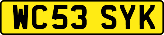 WC53SYK