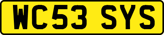 WC53SYS