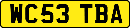 WC53TBA