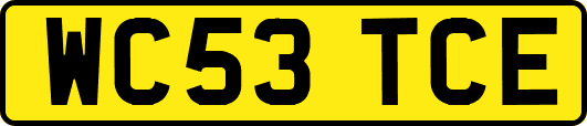 WC53TCE