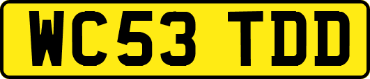 WC53TDD