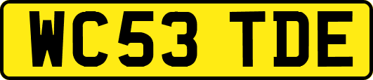 WC53TDE