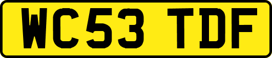 WC53TDF