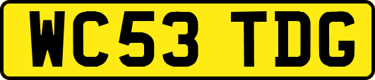 WC53TDG