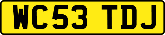 WC53TDJ