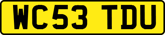 WC53TDU