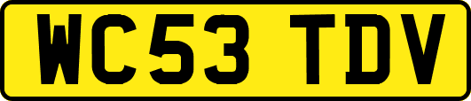 WC53TDV