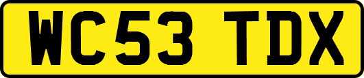 WC53TDX