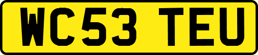 WC53TEU
