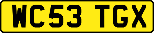 WC53TGX