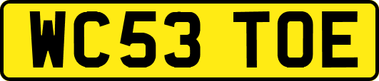 WC53TOE