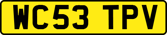 WC53TPV