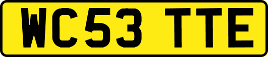 WC53TTE