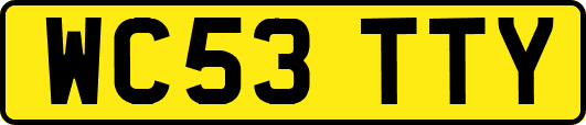 WC53TTY