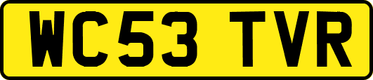 WC53TVR