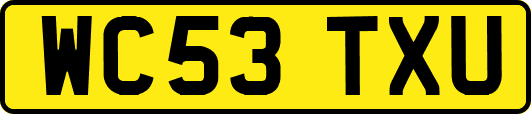 WC53TXU