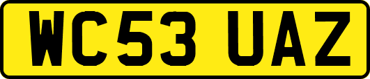 WC53UAZ