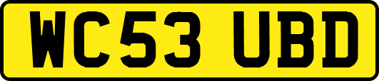 WC53UBD