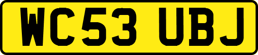 WC53UBJ