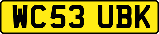 WC53UBK