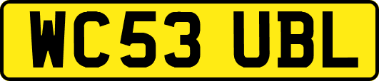WC53UBL