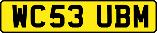 WC53UBM