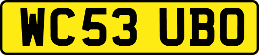 WC53UBO