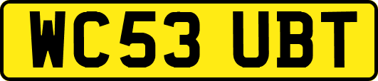 WC53UBT