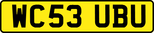 WC53UBU