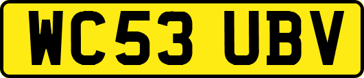 WC53UBV