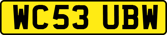 WC53UBW