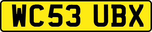 WC53UBX