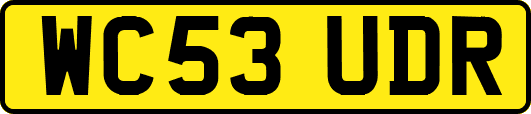 WC53UDR