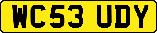 WC53UDY