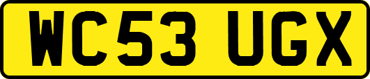 WC53UGX