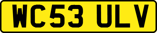 WC53ULV