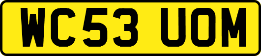 WC53UOM