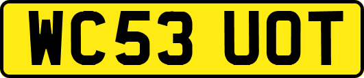 WC53UOT