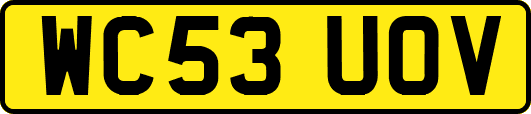 WC53UOV