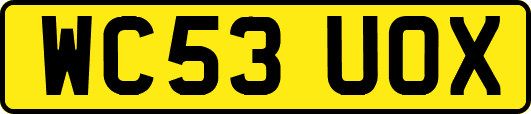 WC53UOX