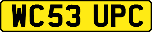 WC53UPC