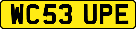 WC53UPE