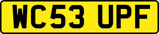 WC53UPF